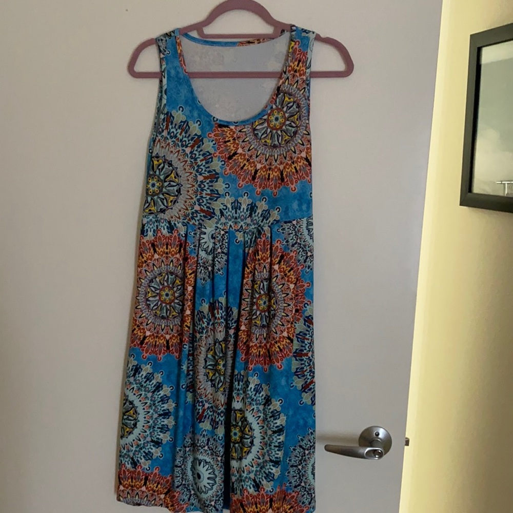 Cute boutique dress Santa Barbara